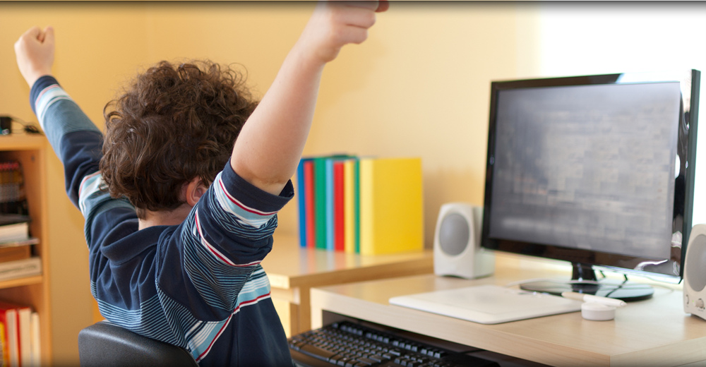 EyeSpy 20/20™ screening technology is fun and engaging, resulting in more accurate results.