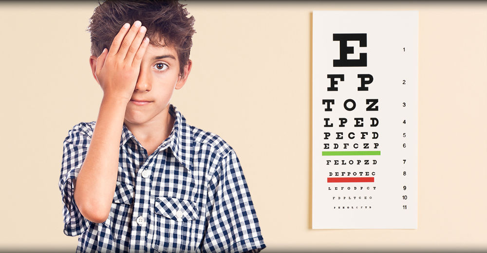 Traditional eye screening technology is more than 150 years old.