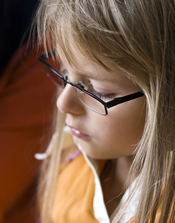 Because every child deserves to see
